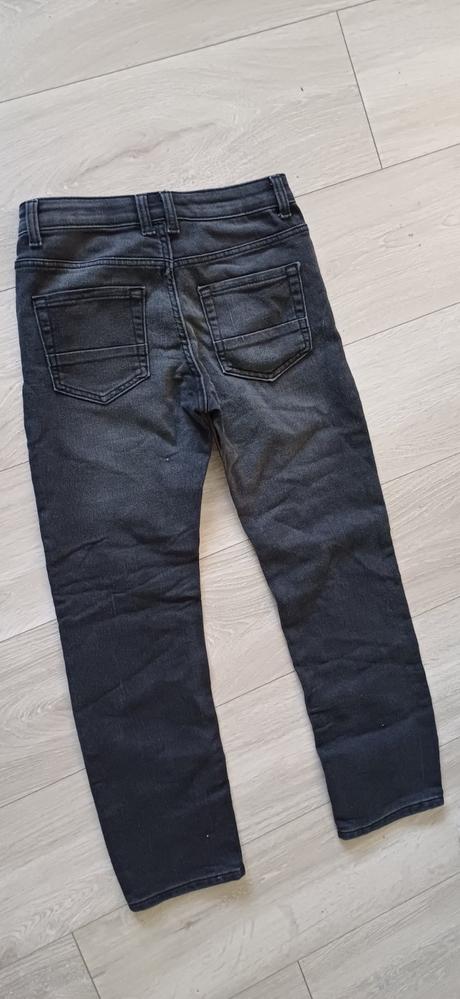 Tmavošedé rifle 146, pepperts,146