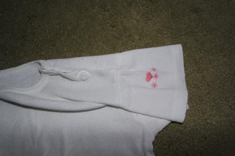 Dievčenské tričko, loana,122