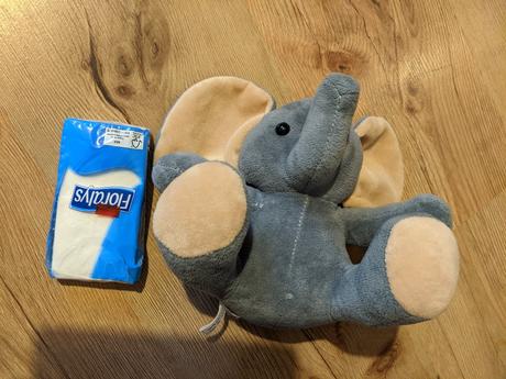 Plyšový slon, 