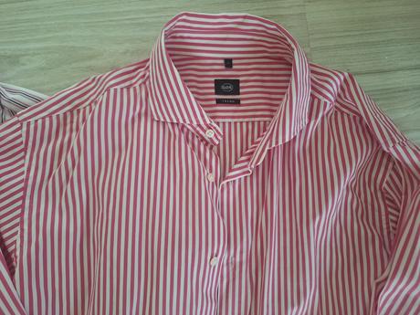 Značkové košele l/xl od 4eu, zara,l