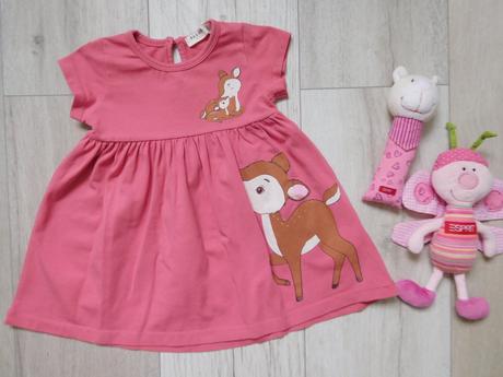 Breeze šatočky bavlnené, 86 v-1,5 roka,, 86