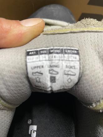 Turistické topánky, alpine pro,39