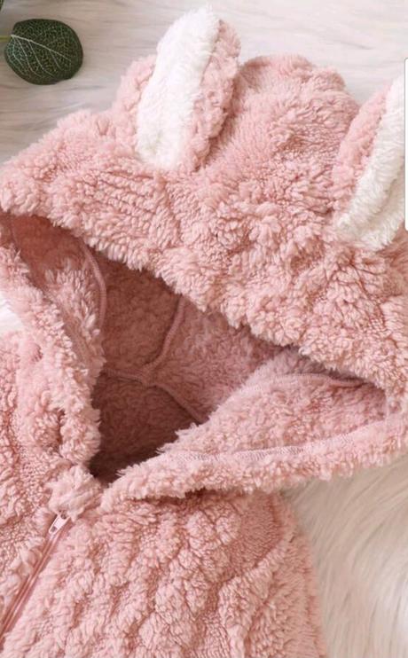 Pletený huňaty overal poštovné zdarma, 56 - 92