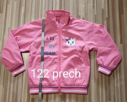 Prechodná vetrovka 122, 122