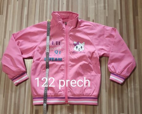 Prechodná vetrovka 122, 122