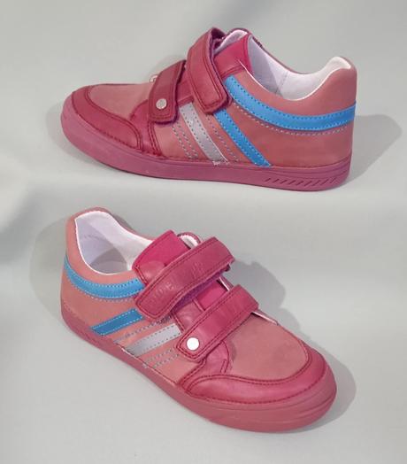 Dievčenské topánky, d.d.step,36