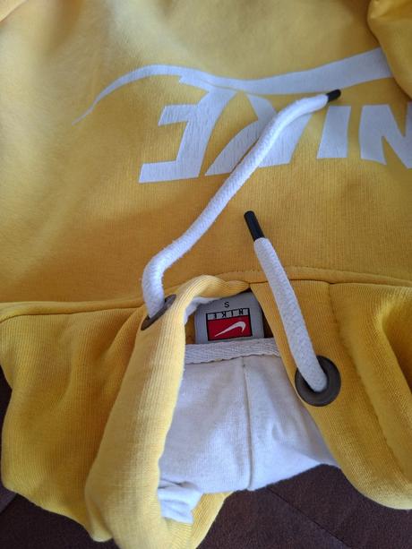 Mikina nike s, nike,s