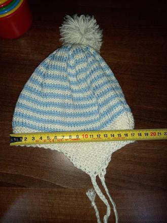 Modrá čiapočka, 98