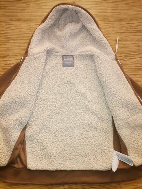 Chlapčenská /pánska bunda xs, hollister,xs