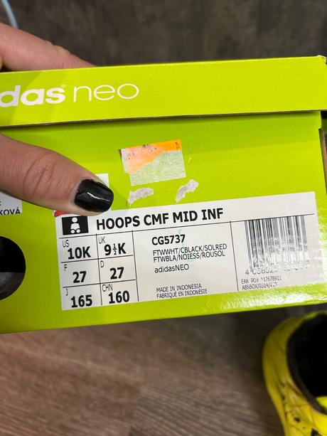 Adidas neo tenisky č.27, adidas,27