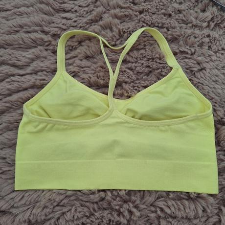 Športová podprsenka xs aj xxs, crivit,xs
