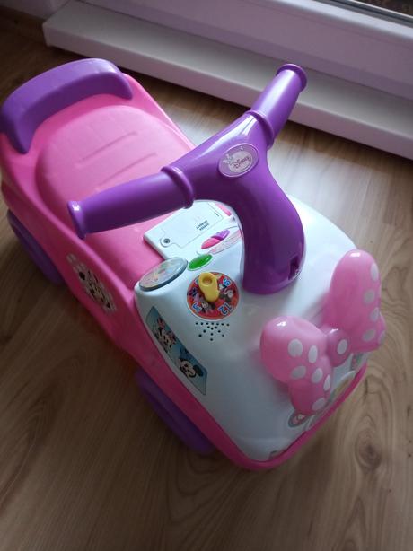 Odrazadlo minnie disney,