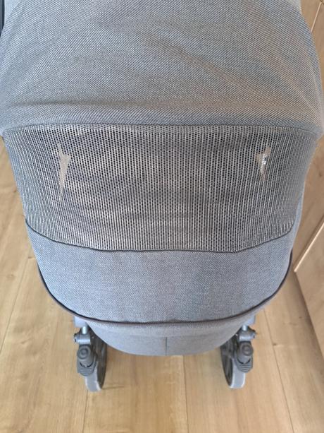 Ponúkam kočík - trojkombinacia, abc design,abc design condor 4