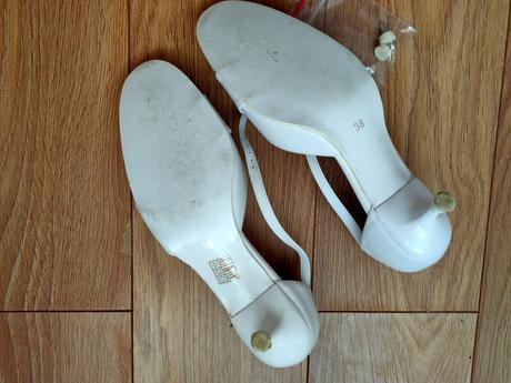 Dámske topánky, 38