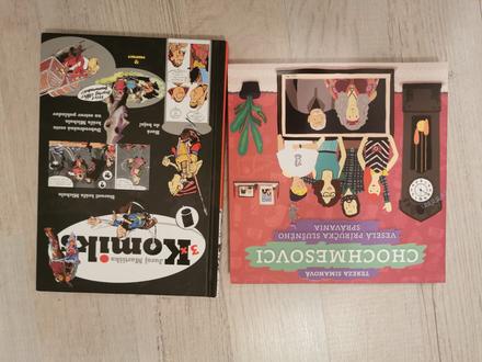 Knihy pre deti a tinedzerov, 