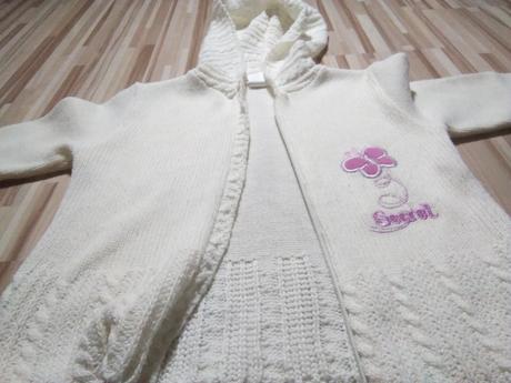 Svetrík s kapucňou, japitex,116