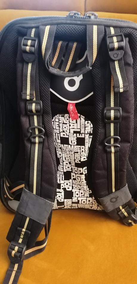Školský batoh topgal, 