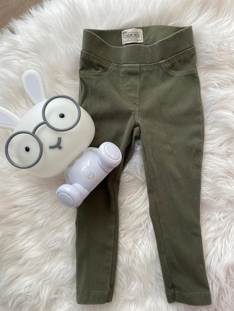 Leginy slim, cherokee,86