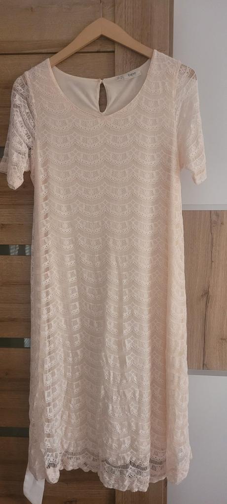 Tehotenské spoločenské šaty, bonprix,36