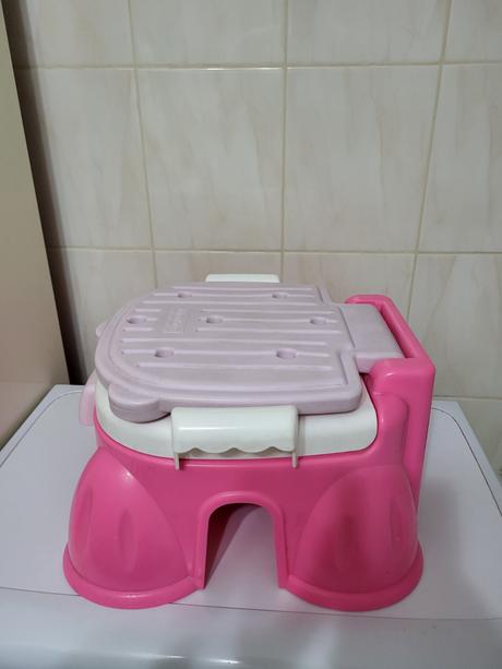 Fisher price detský nočník, 