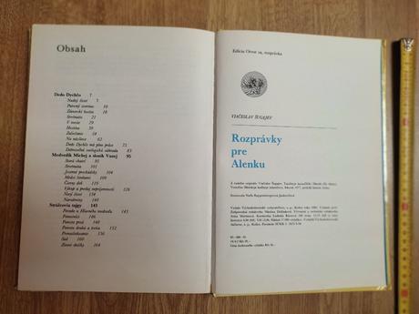 4x rozpravkova kniha, 