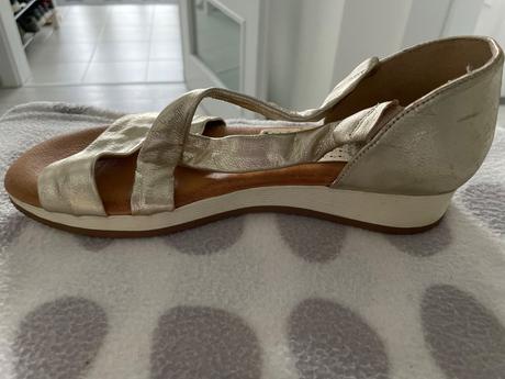 Dámske sandále, 39