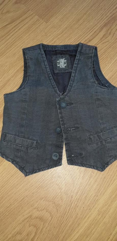 Chlapčenská vesta, 80