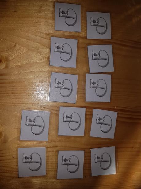 Pexeso na vybrané slová, 