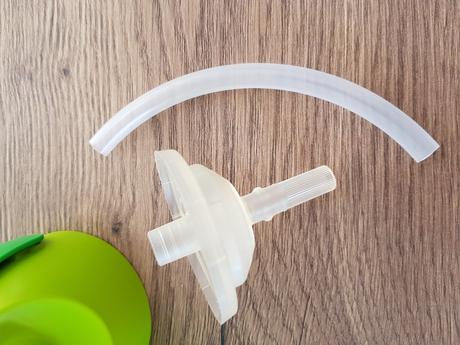 Avent hrncek so slamkou 300ml, 