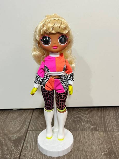Bábika l.o.l. surprise o.m.g. speedster, 