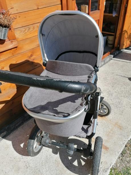 Kočík, moon,moon nuova