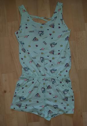 Letny overal s jednorozcami, 152