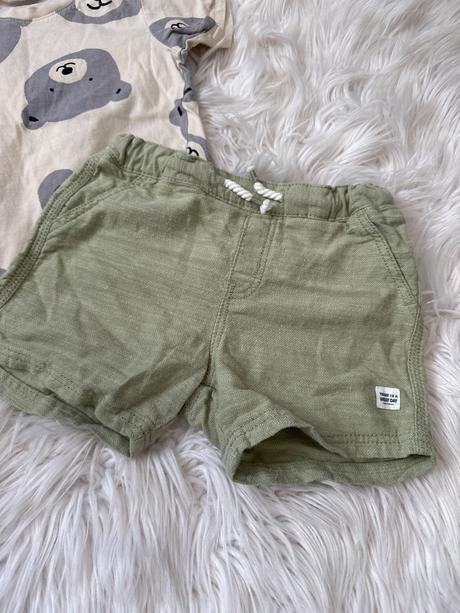 Šortky h&m, h&m,92