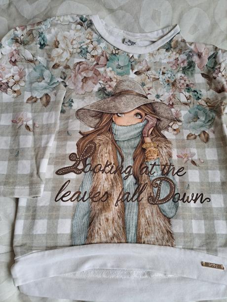 Mikina pre princeznu, mayoral,110