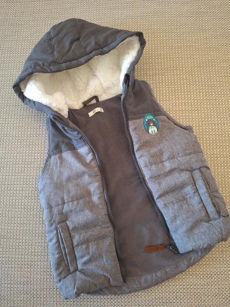 Detská vesta, pepco,92