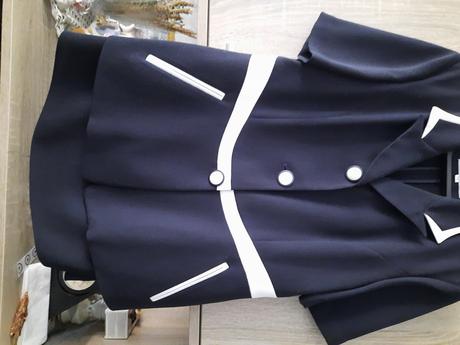 Damsky suknovy kostym, reserved,m