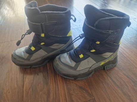 Snehule vel.33 vd 21.5cm, alpine pro,33