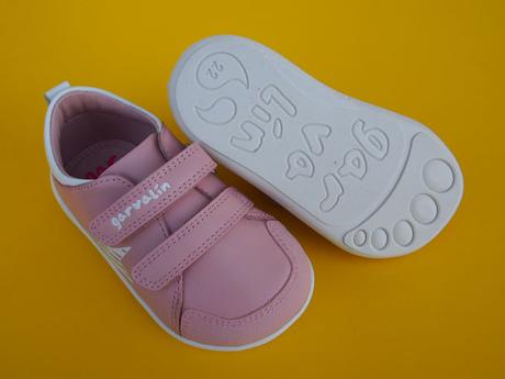 Detské kožené barefoot topánky garvalín, 21 - 26