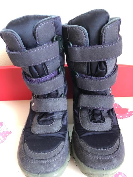 Cizmy richter, richter,25