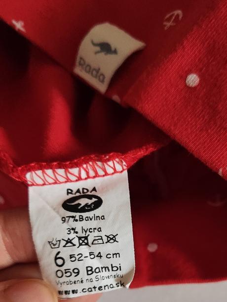 Čiapočka rada, rada,98