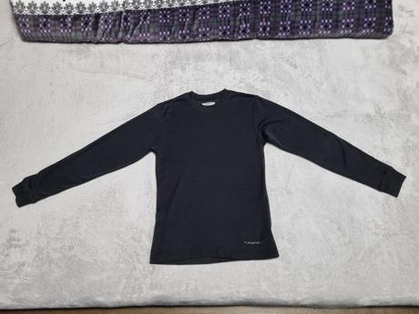 Termopradlo tričko, 140