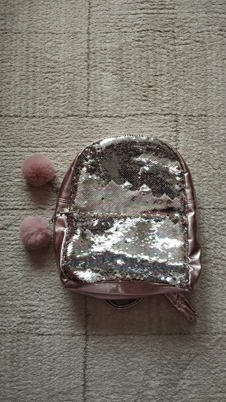 Batôžtek s trblietkami, lindex