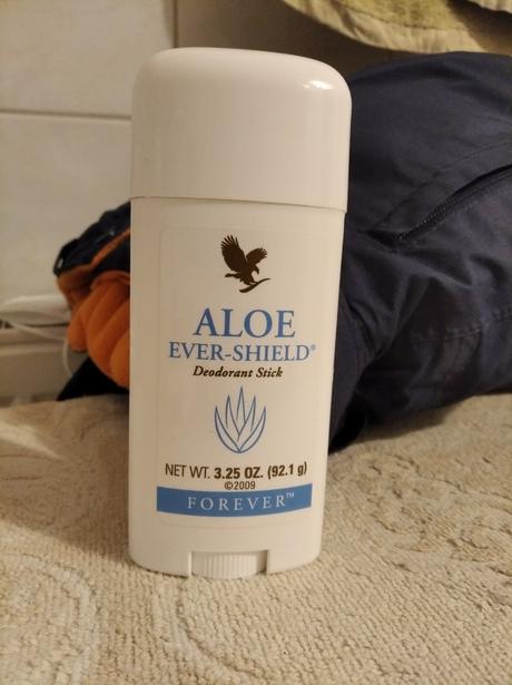 Aloe vera deodorant prirodny, 