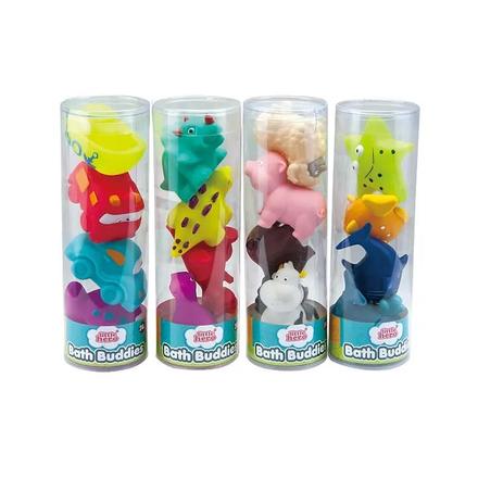 Hračky do vane - doprava, farma, oceán, 