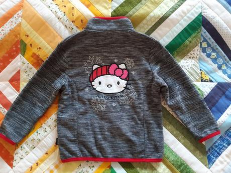 Flisova mikina etirel hello kitty, etirel,98