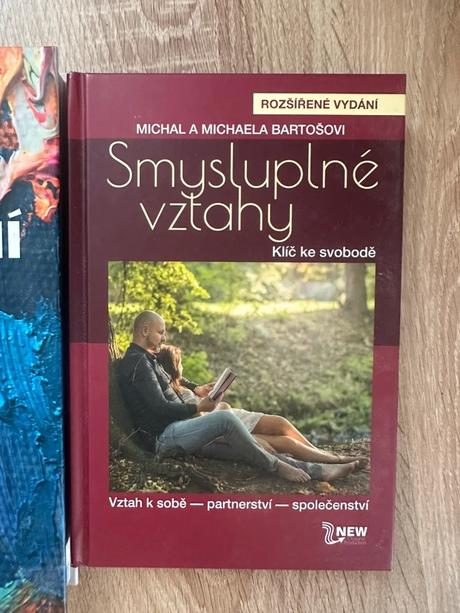 Dve knihy o vzťahoch, 