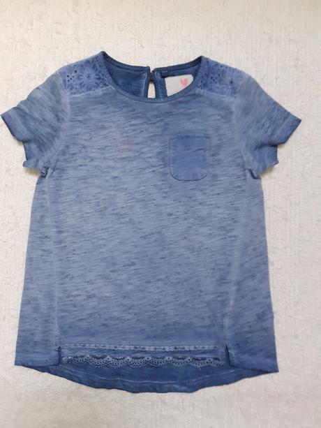 Melirované tričko, next,116