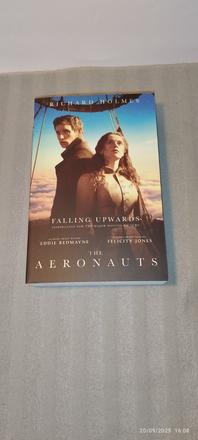 Richard holmes - falling upwards nau25, 