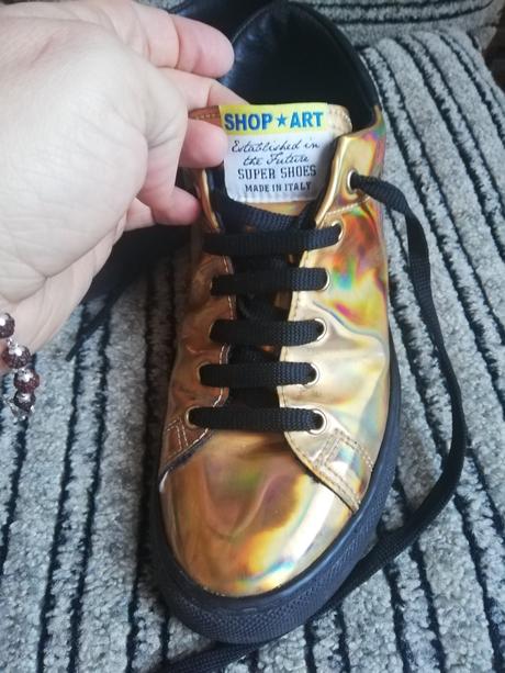 Dámske tenisky shop art italy, 38