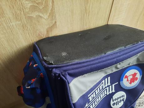 Školský batoh mimoni, 